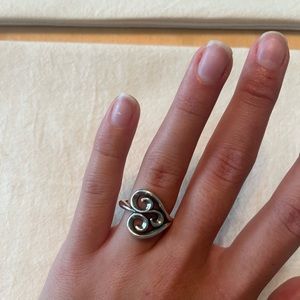 James Avery Heart ring!